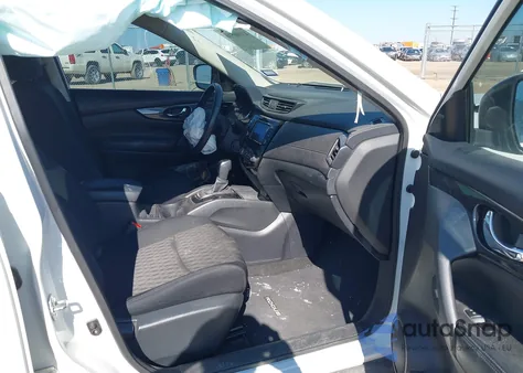 2018 Nissan Rogue Sv z USA, uszkodzony, nr VIN 5N1AT2MV0JC797410